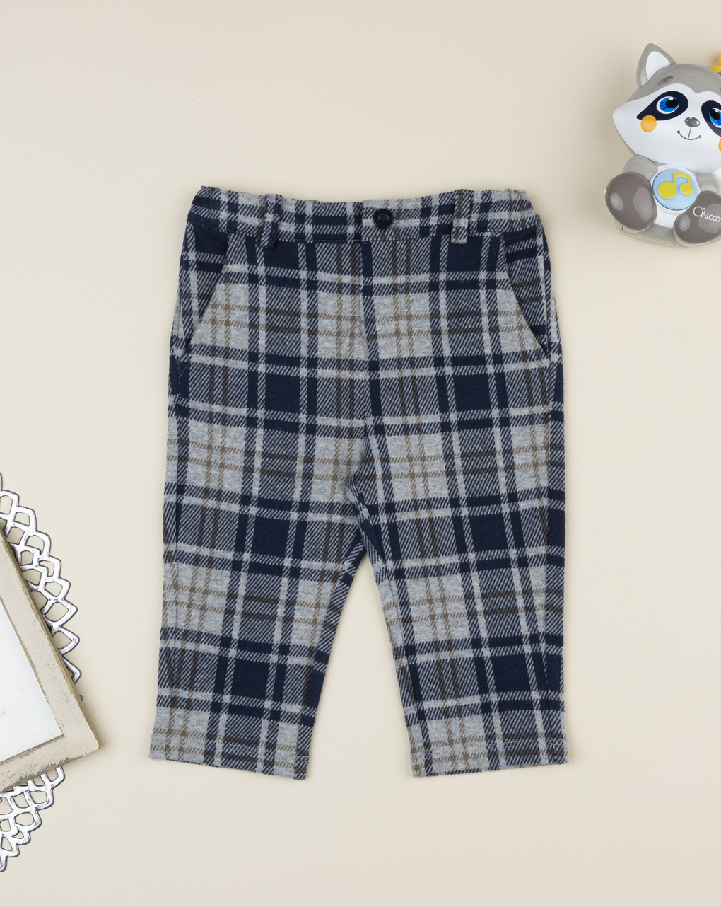 Pantaloni bimbo punto milano