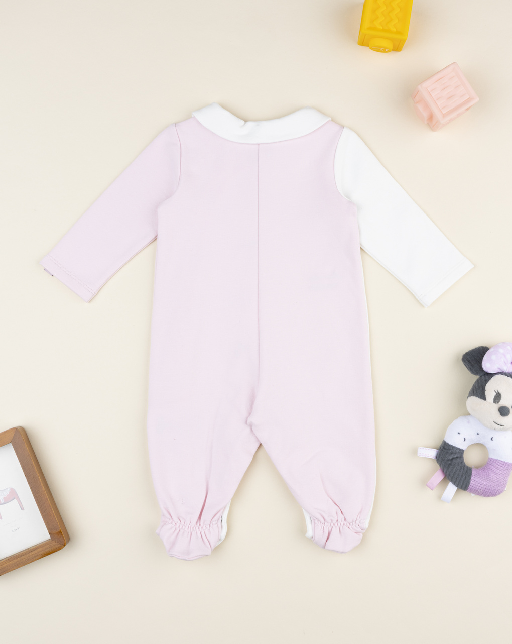 Tutina bimba minnie bicolor