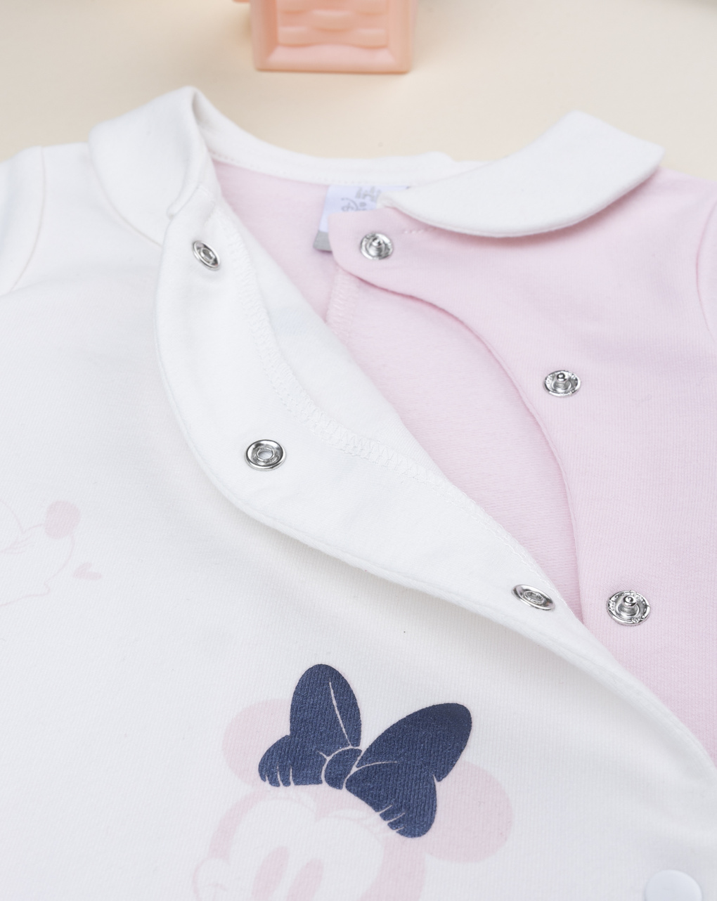 Tutina bimba minnie bicolor