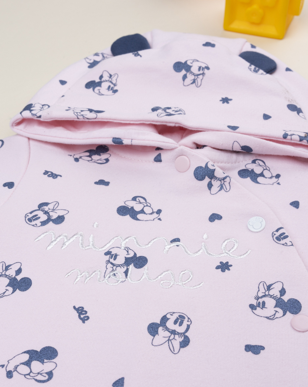 Tutina bimba rosa minnie