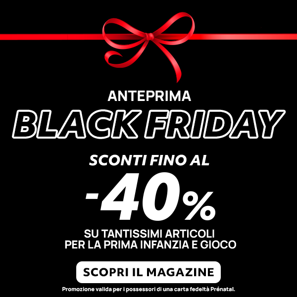 Anteprima Black Friday