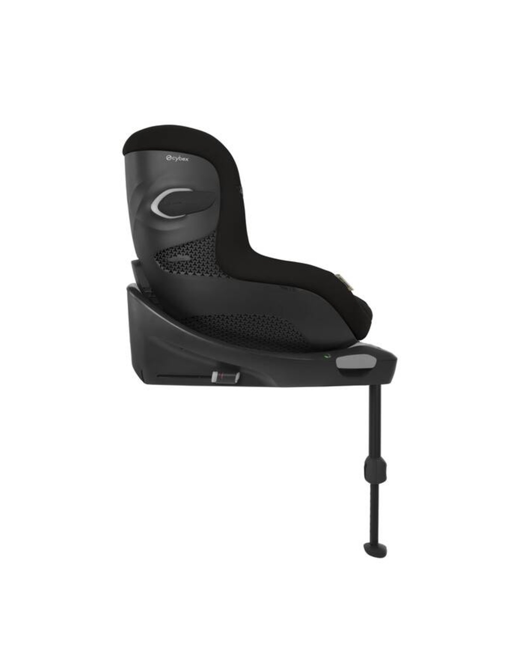 Sirona gi i-size plus moon black black 61-105cm - cybex