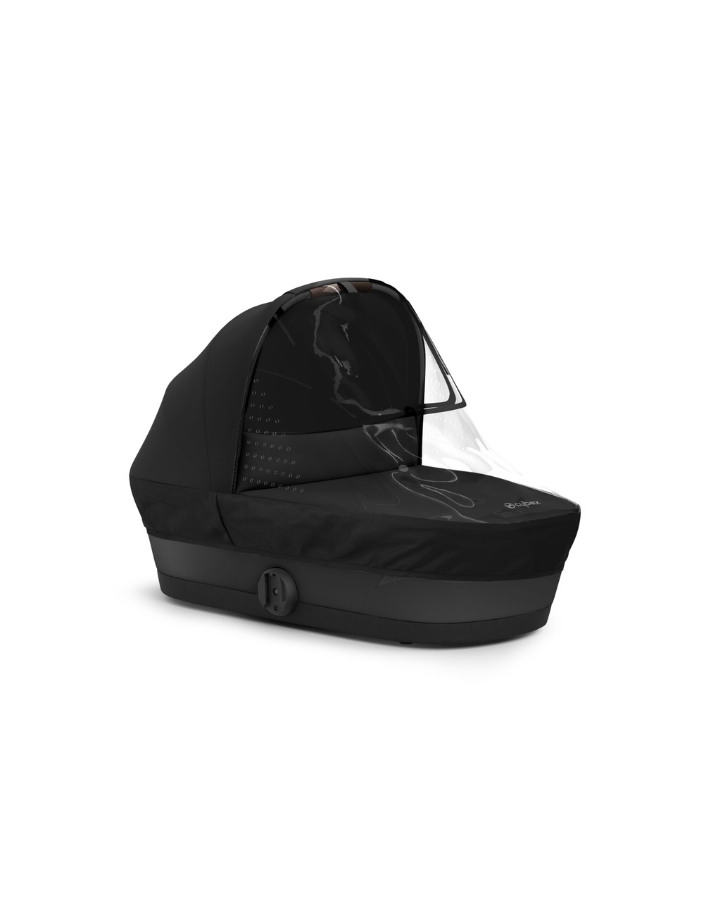 Navicella melio cot/magic black - cybex