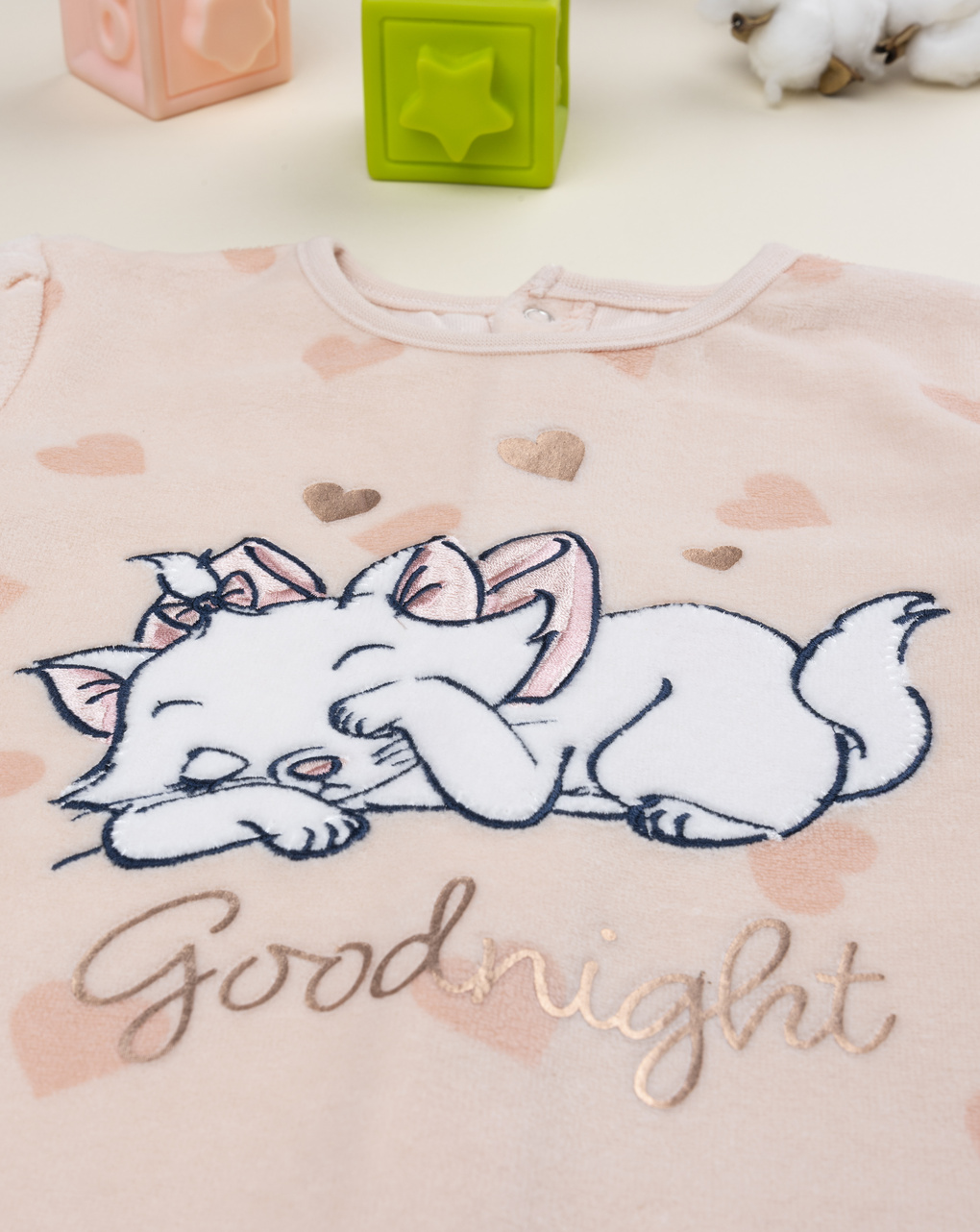 Pigiamone bimba marie