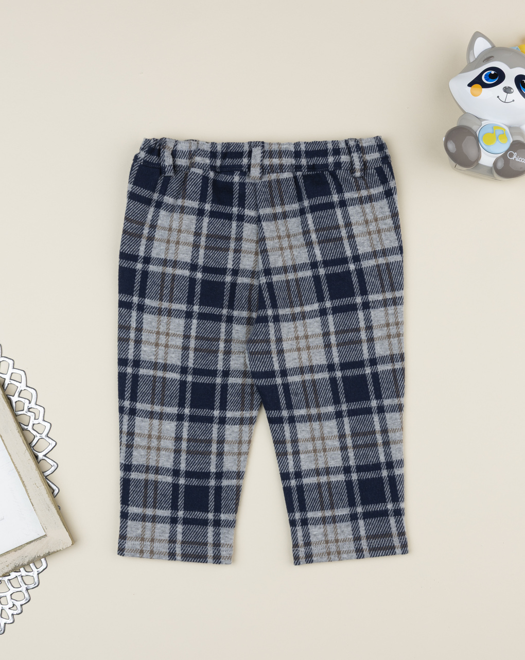 Pantaloni bimbo punto milano