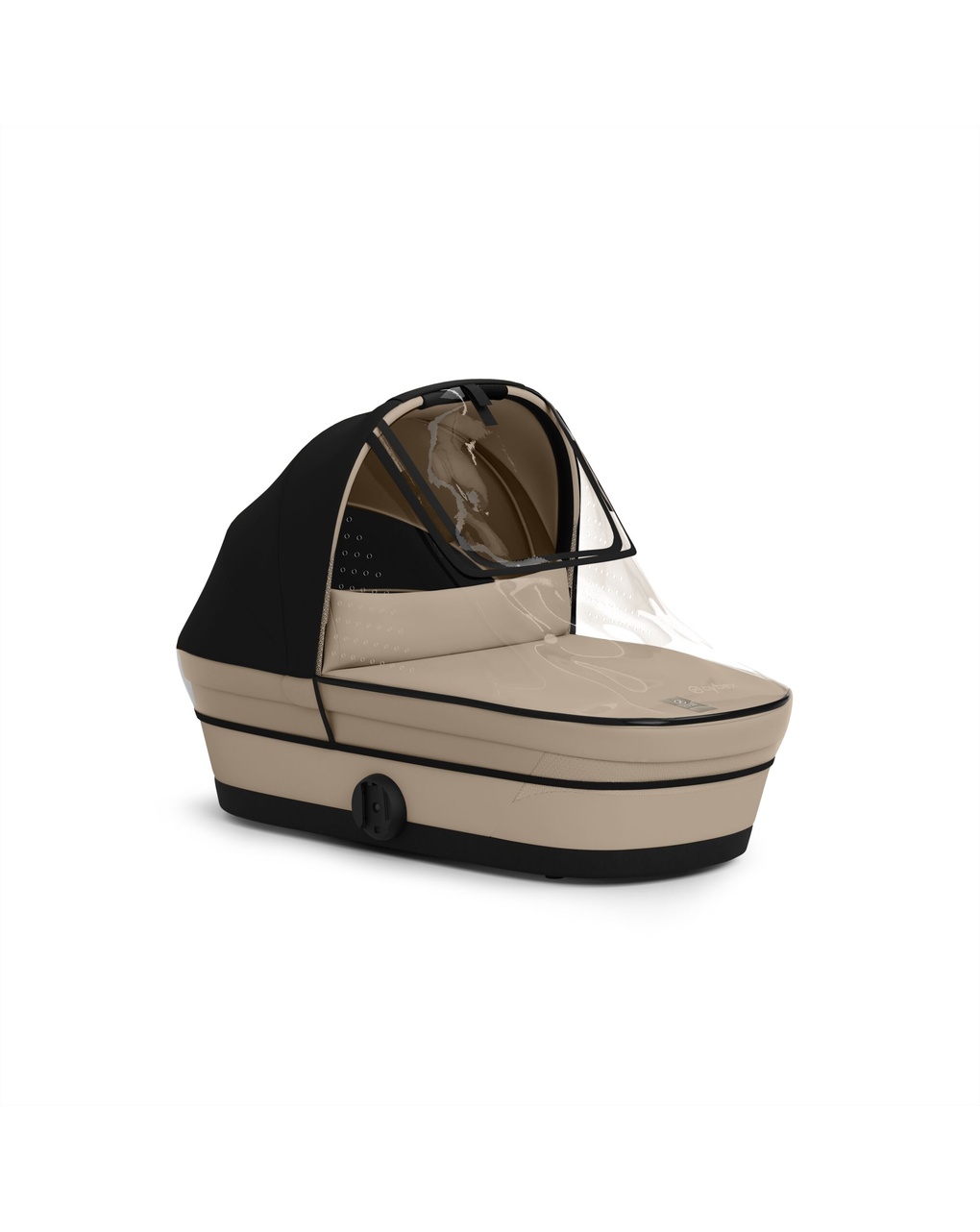 Navicella melio cot/almond beige - cybex