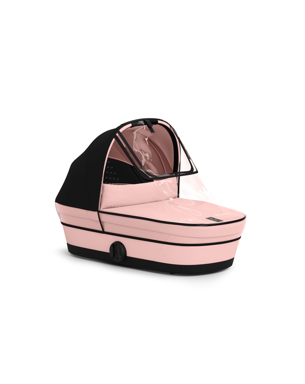 Navicella melio cot/candy pink-light pink - cybex