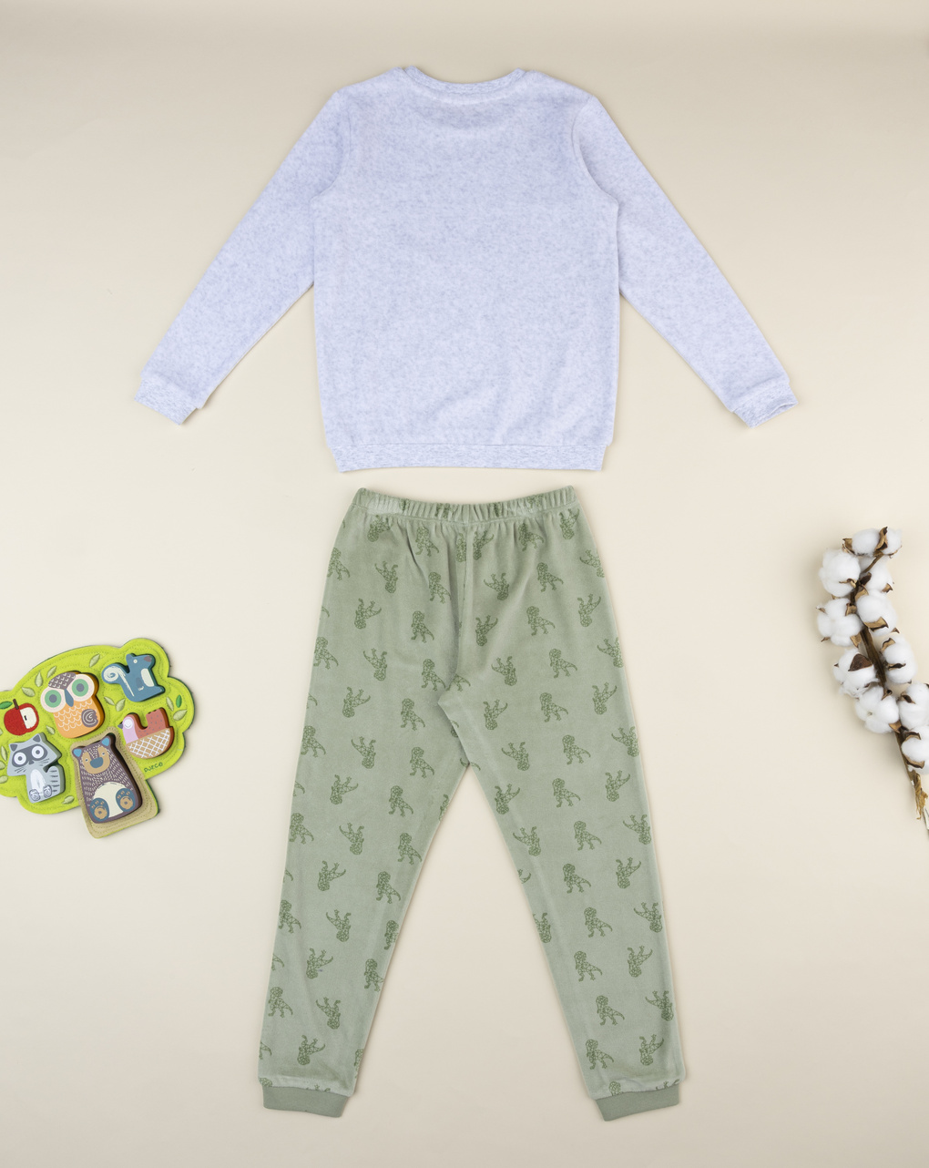 Pigiama bambino t-rex