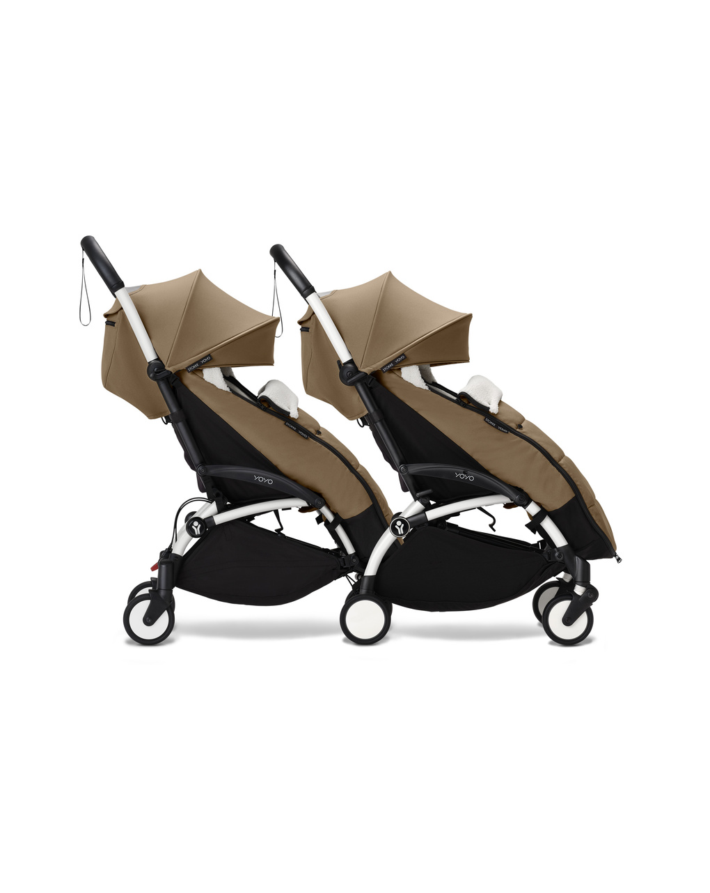 Telaio connect - white - stokke yoyo®