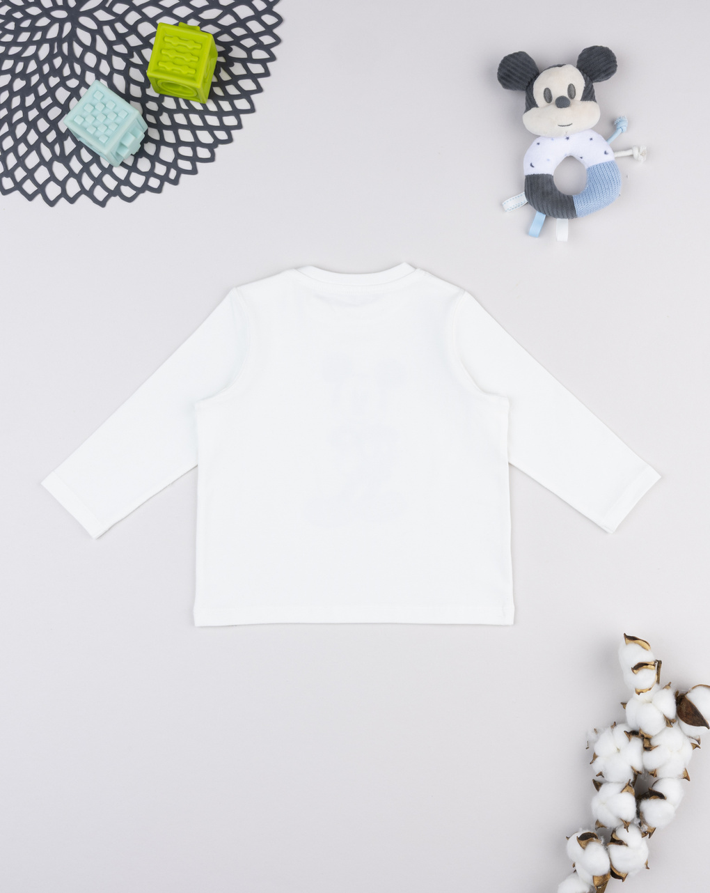 T-shirt bimbo mickey mouse