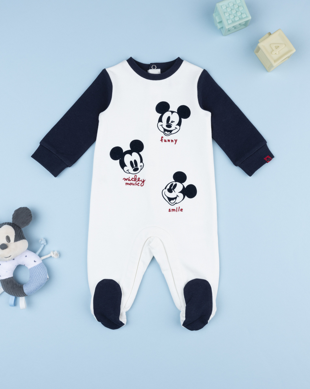 Tutina bimbo mickey mouse