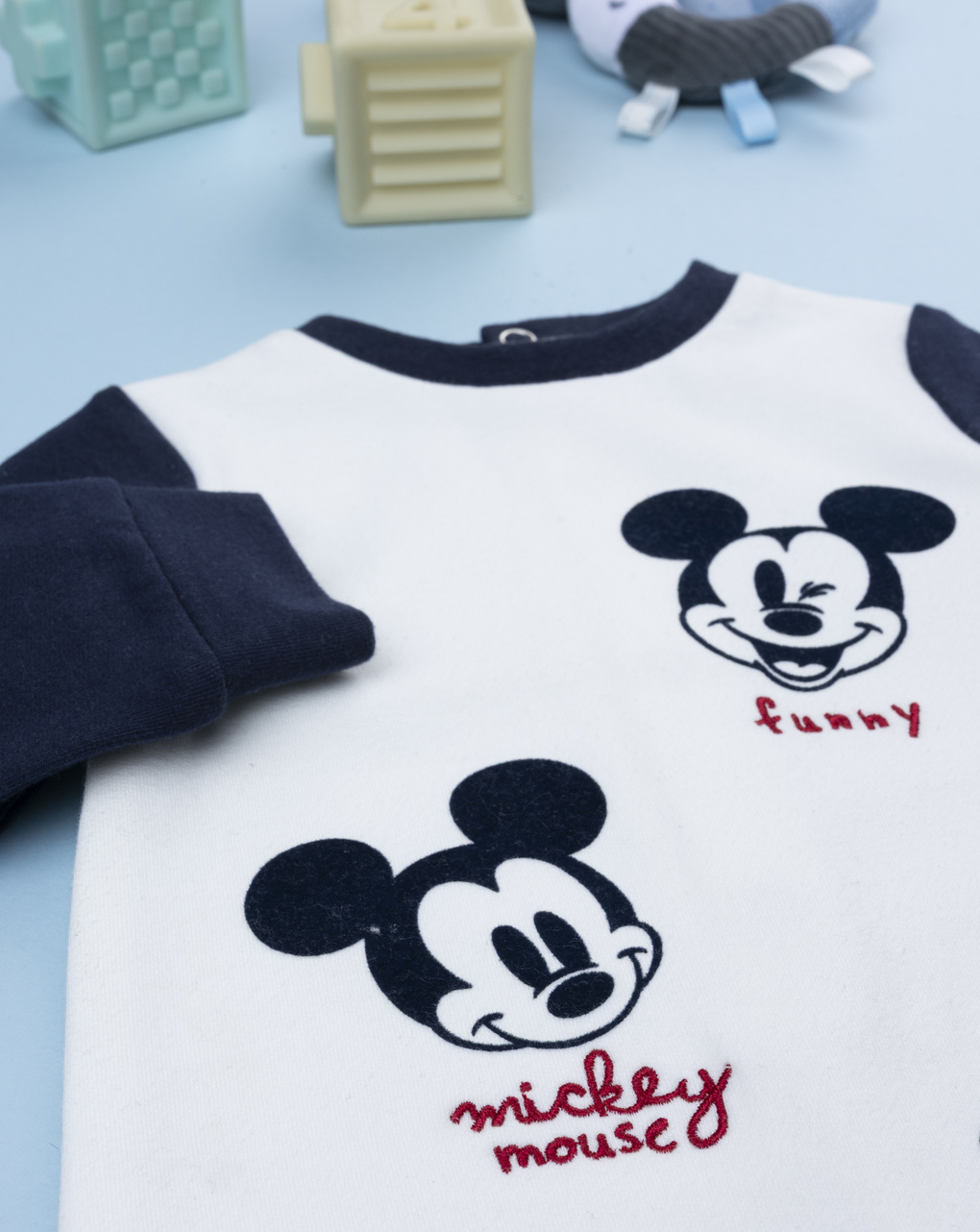 Tutina bimbo mickey mouse