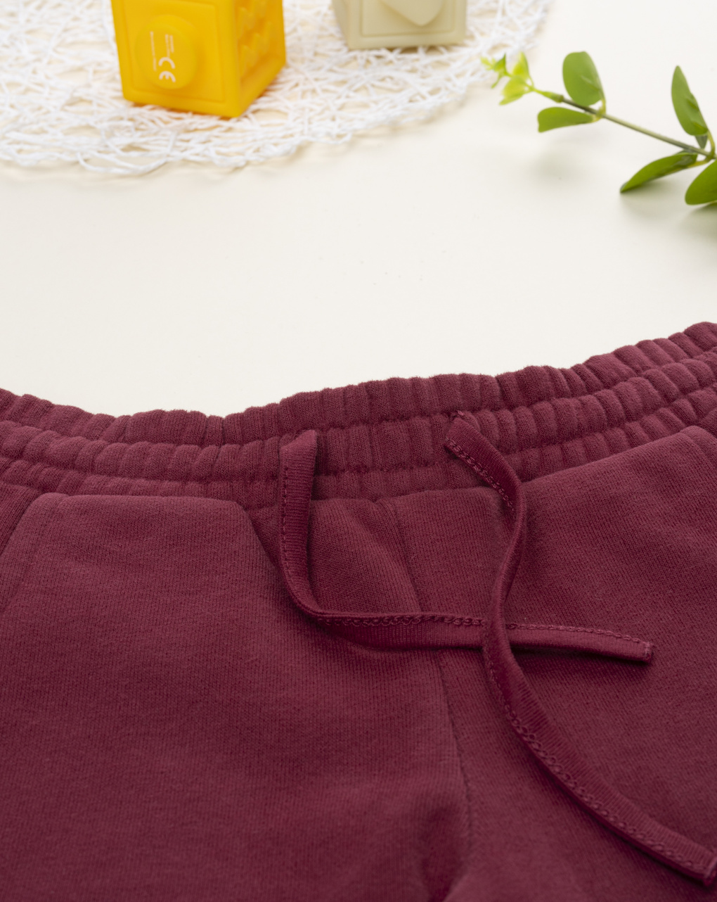 Pantalone bambna bordeaux best friends