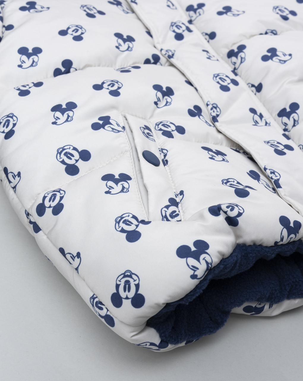 Piumino bimbo mickey mouse