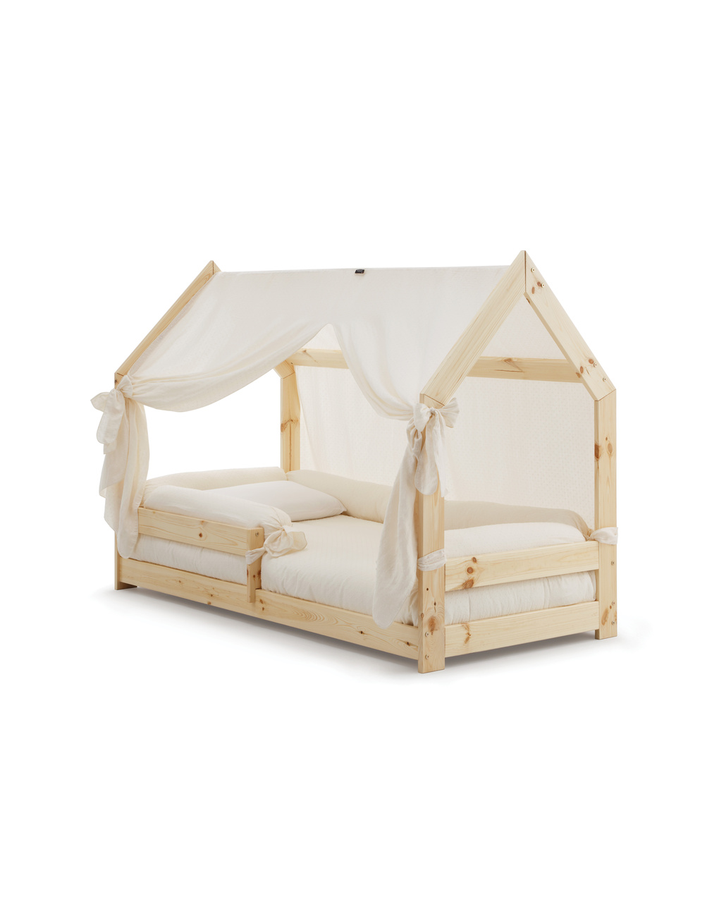 Letto experience metodo montessori naturale - italbaby