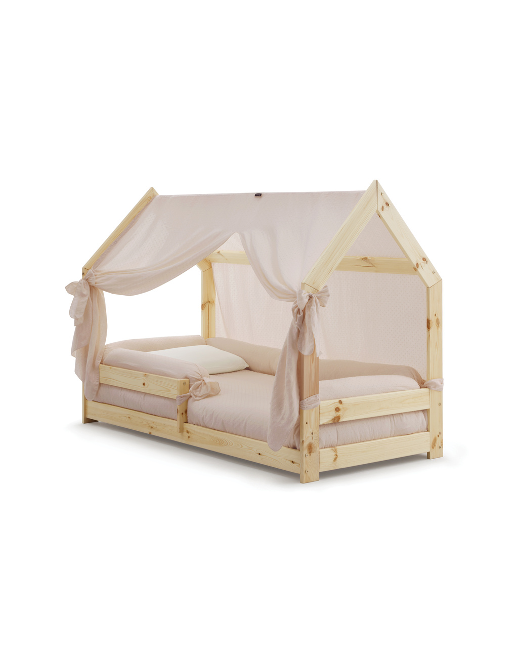 Letto experience metodo montessori naturale - italbaby