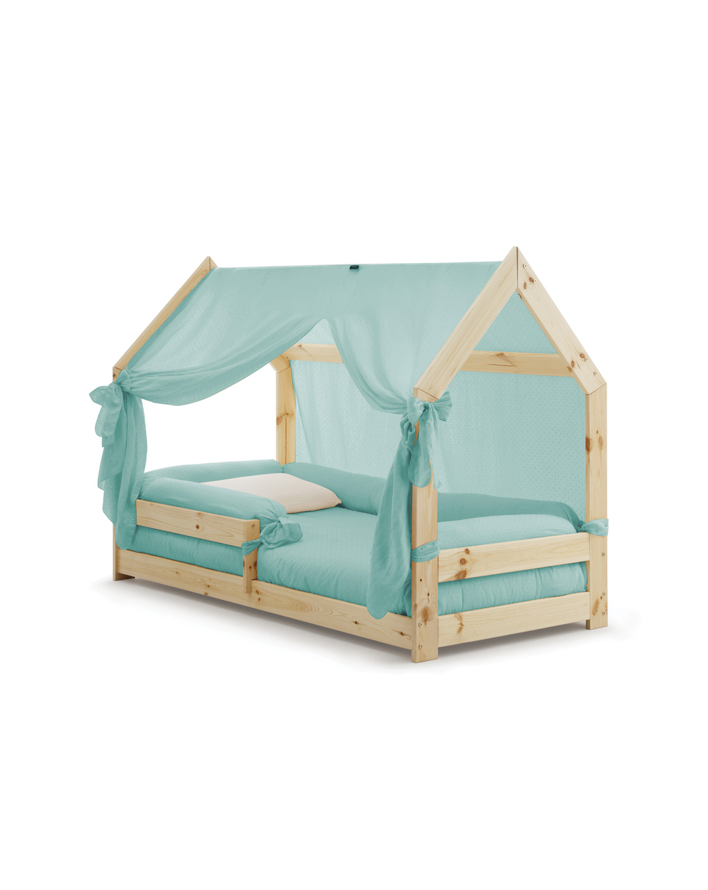 Letto experience metodo montessori naturale - italbaby
