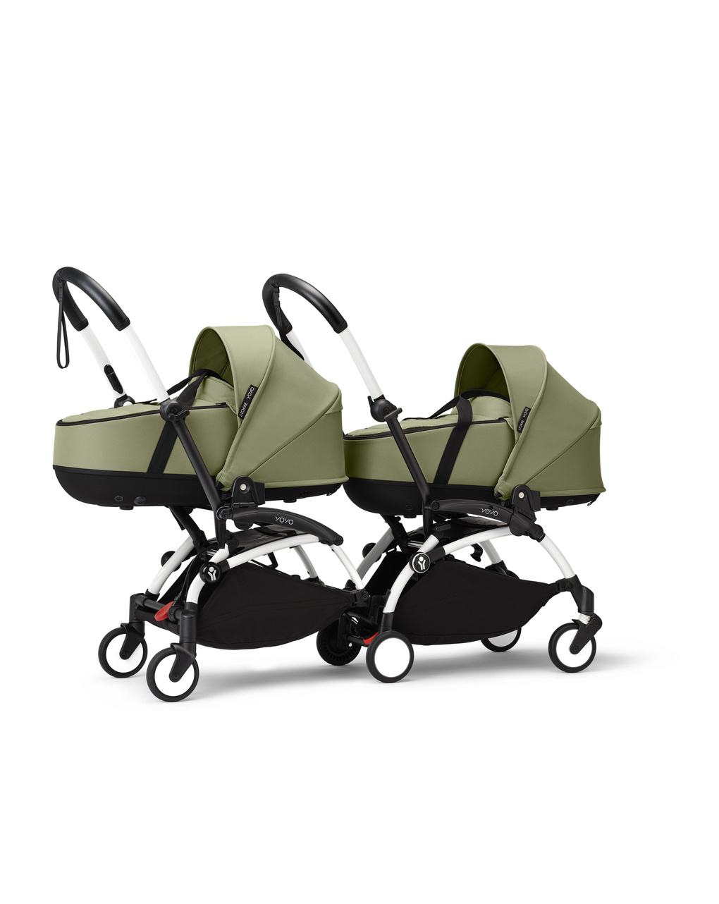 Telaio connect - white - stokke yoyo®