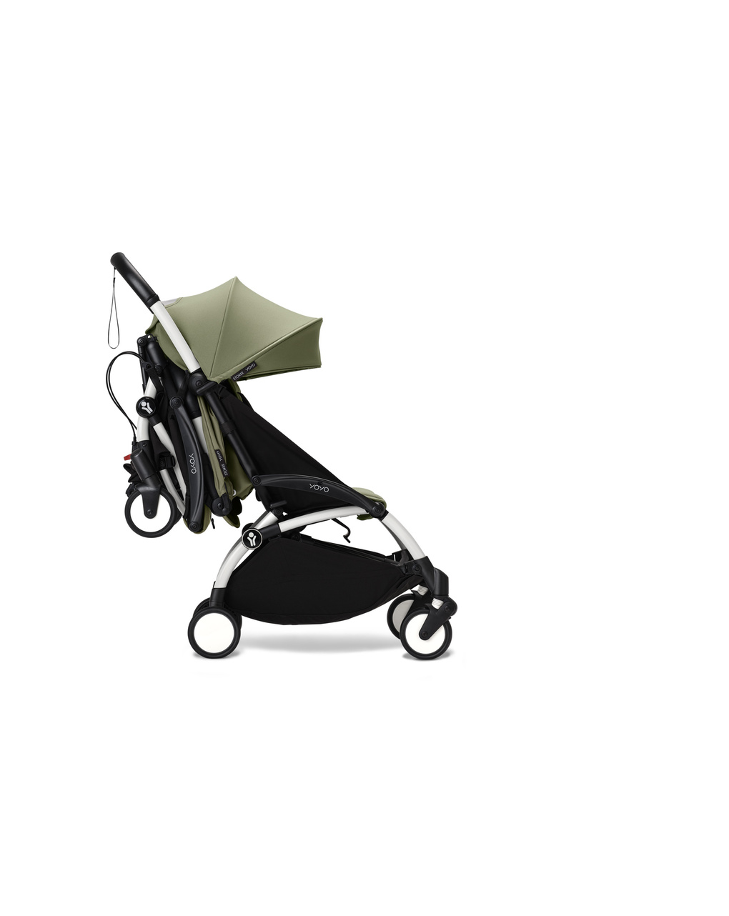 Telaio connect - white - stokke yoyo®