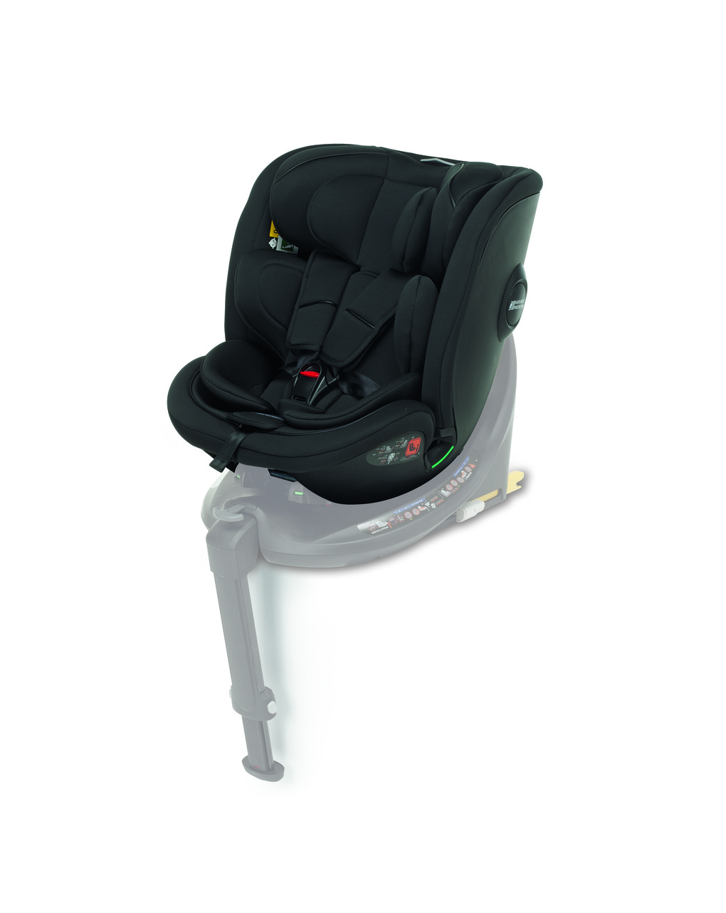 Seggiolino auto disk grow i-size - foppapedretti