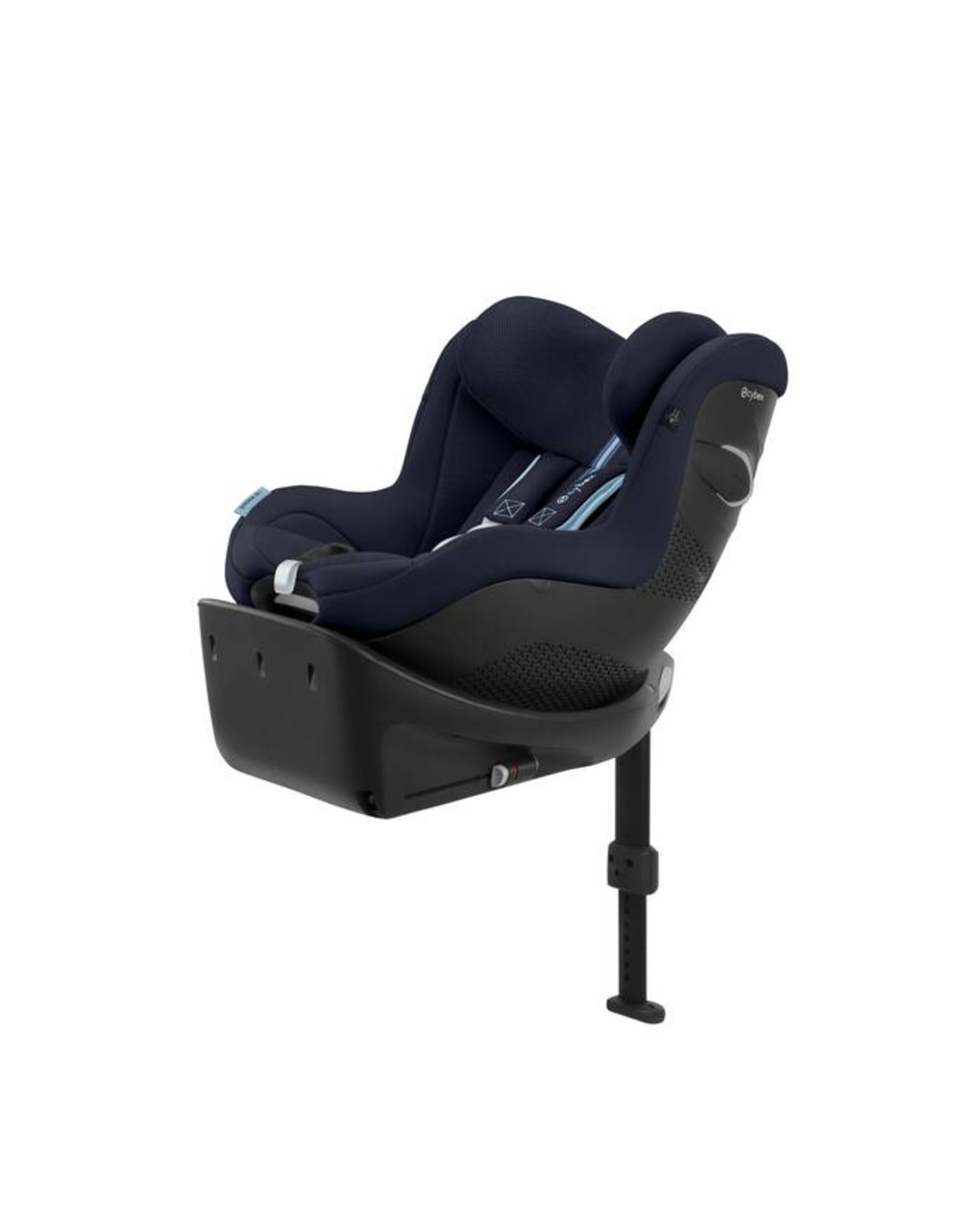 Sirona gi i-size plus ocean blue navy blue 61-105cm - cybex