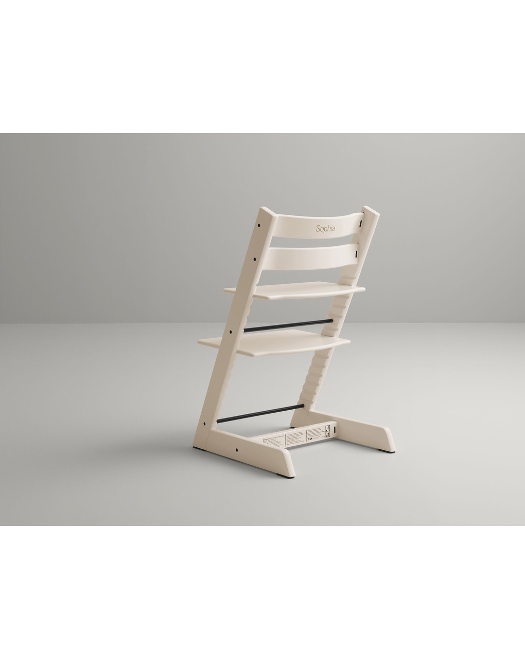 Tripp trapp® sedia - vanilla white  - stokke®
