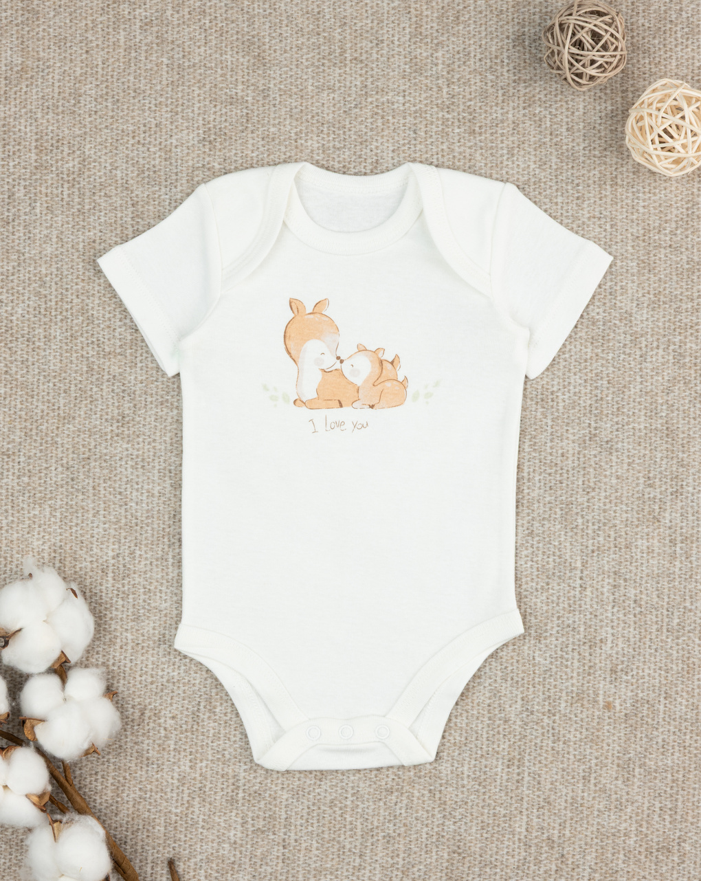 Body bimba cerbiatta