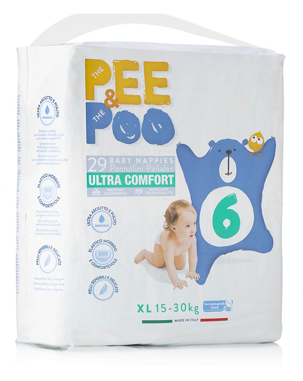 Pee&poo - xl tg6 29pz