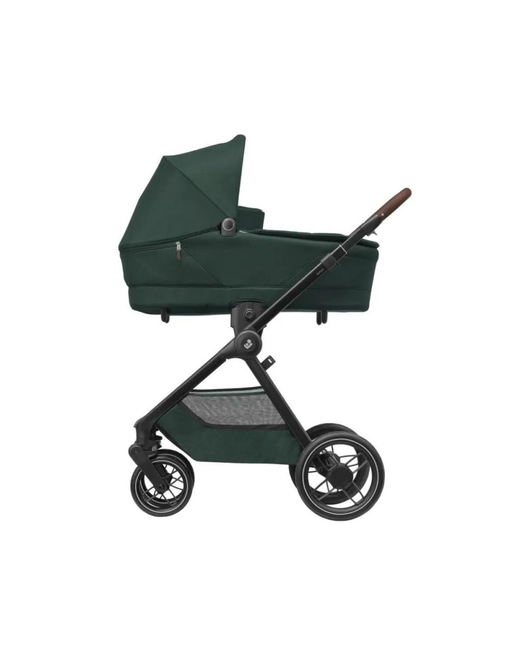 Duo oxford plus twilic green (passeggino+navicella) - maxi cosi