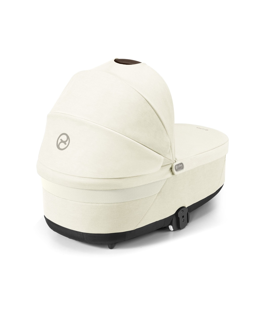 Navicella s lux seashell beige | light beige - cybex