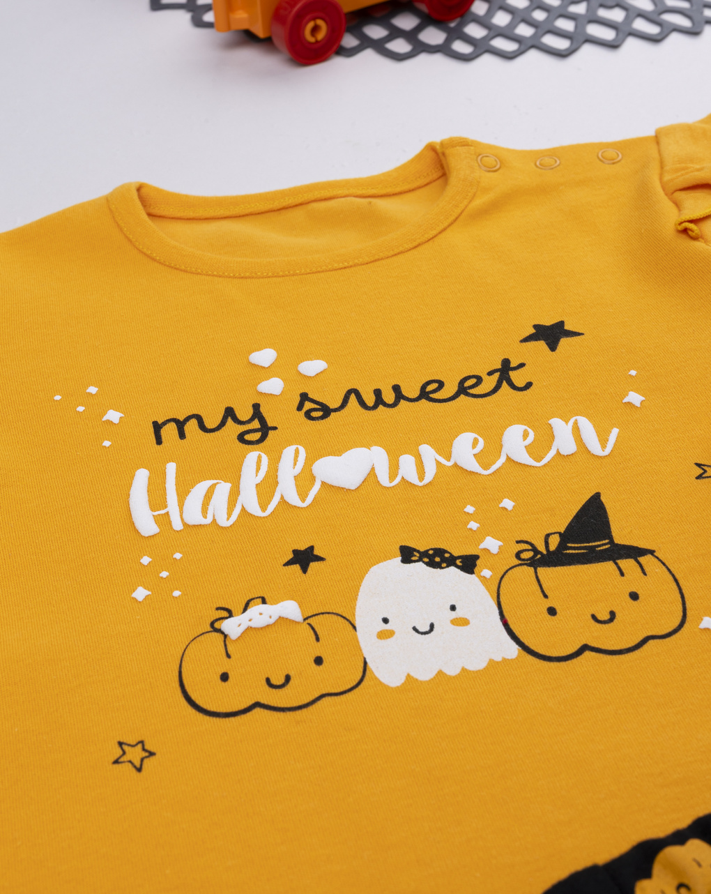 Pigiama bimba halloween