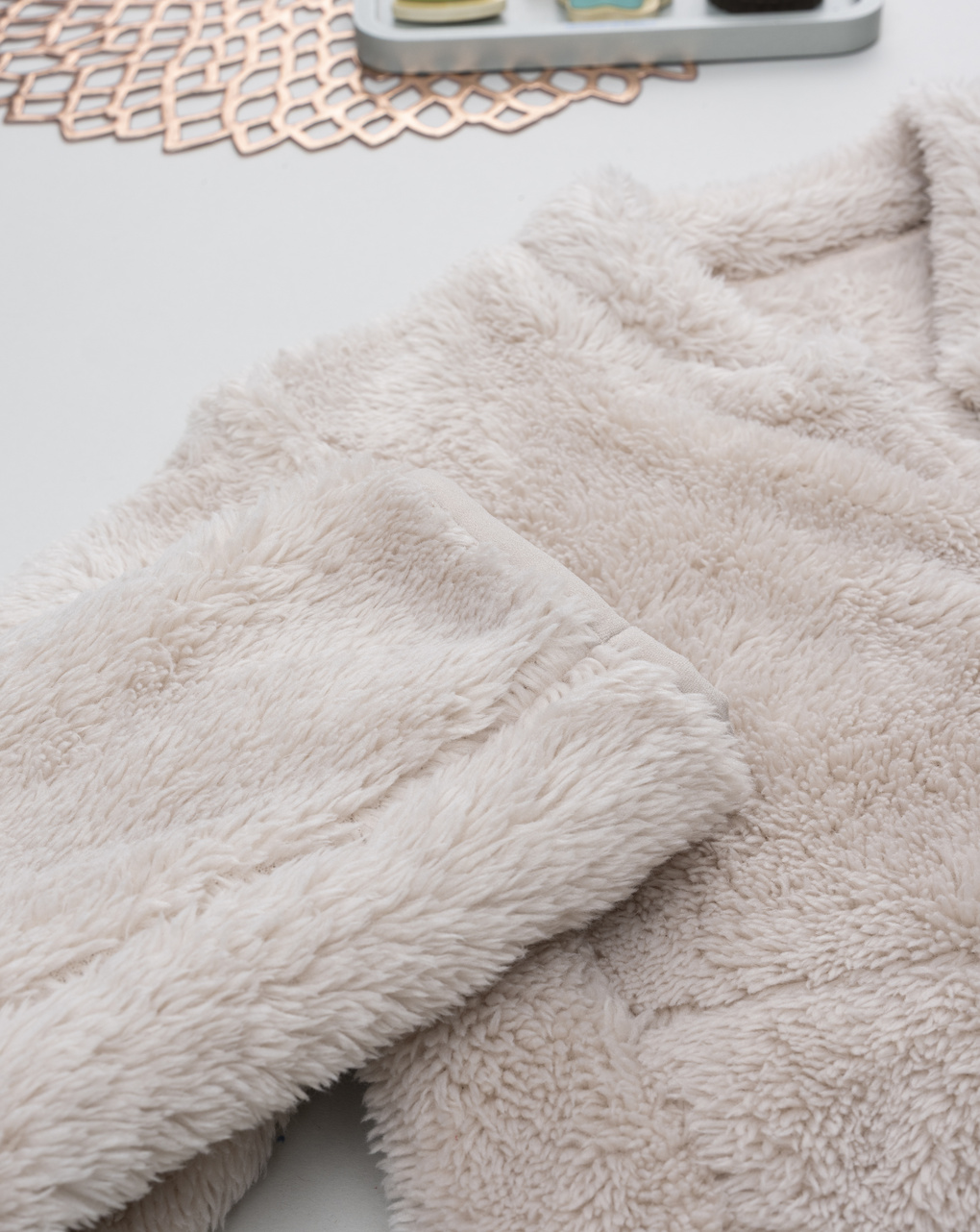 Cardvestaglia beige unisex