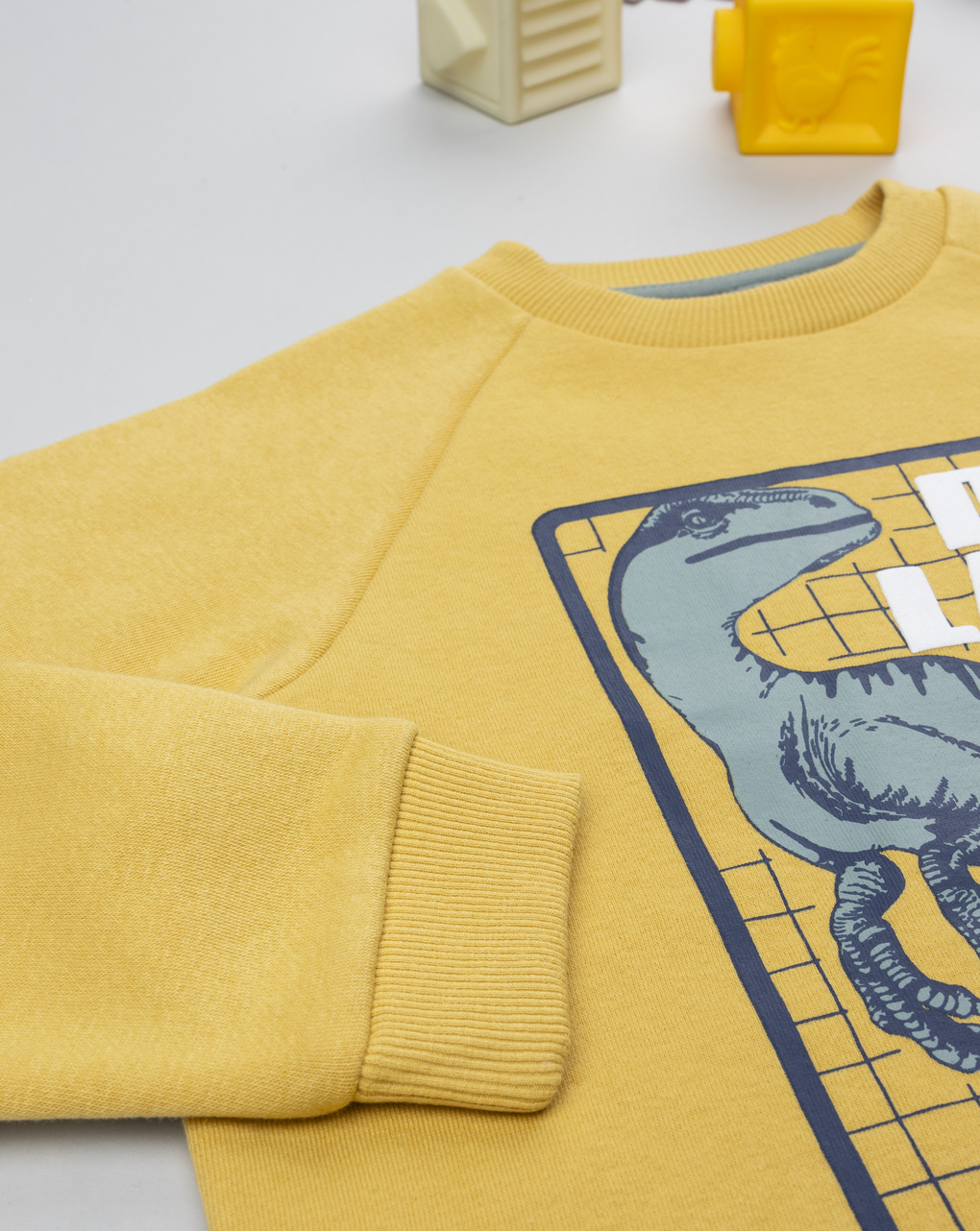 Completo jogging bimbo dino