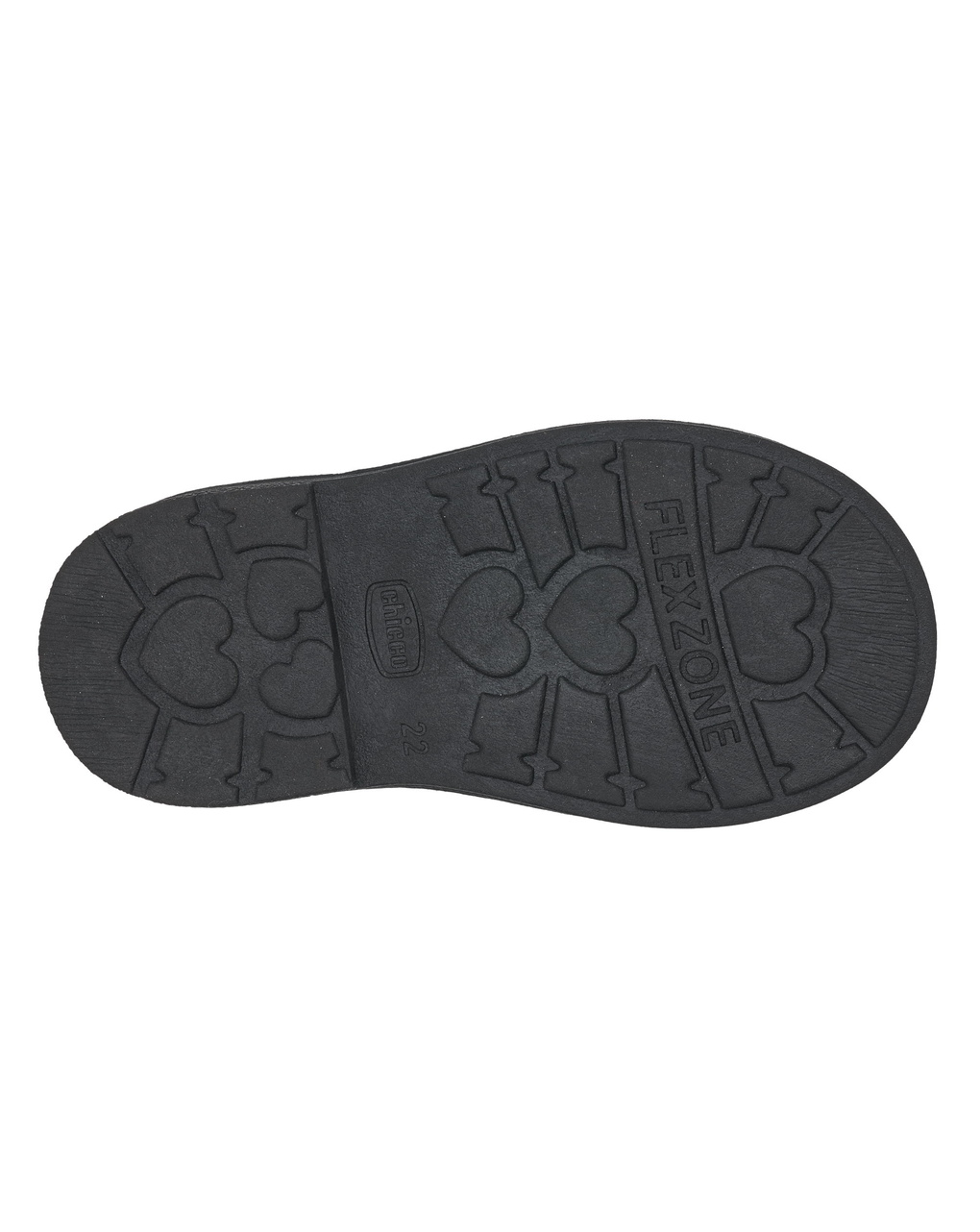 Stivaletto bambina chicco curcuma