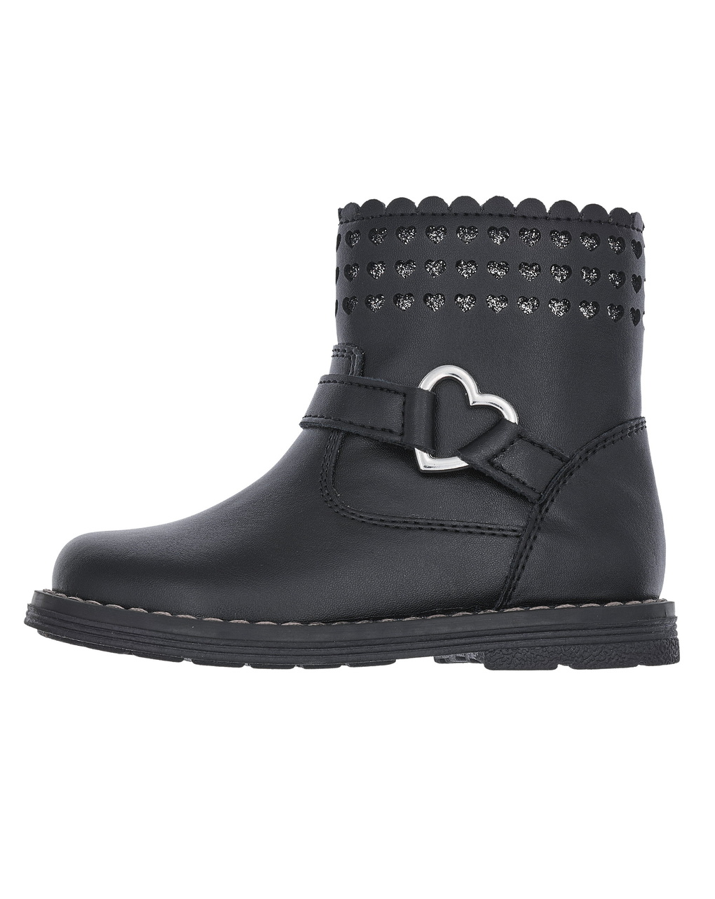 Stivaletto bambina chicco curcuma