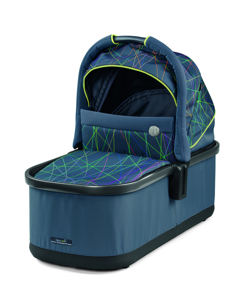 Navicella ypsi bassinet - new life - peg perego