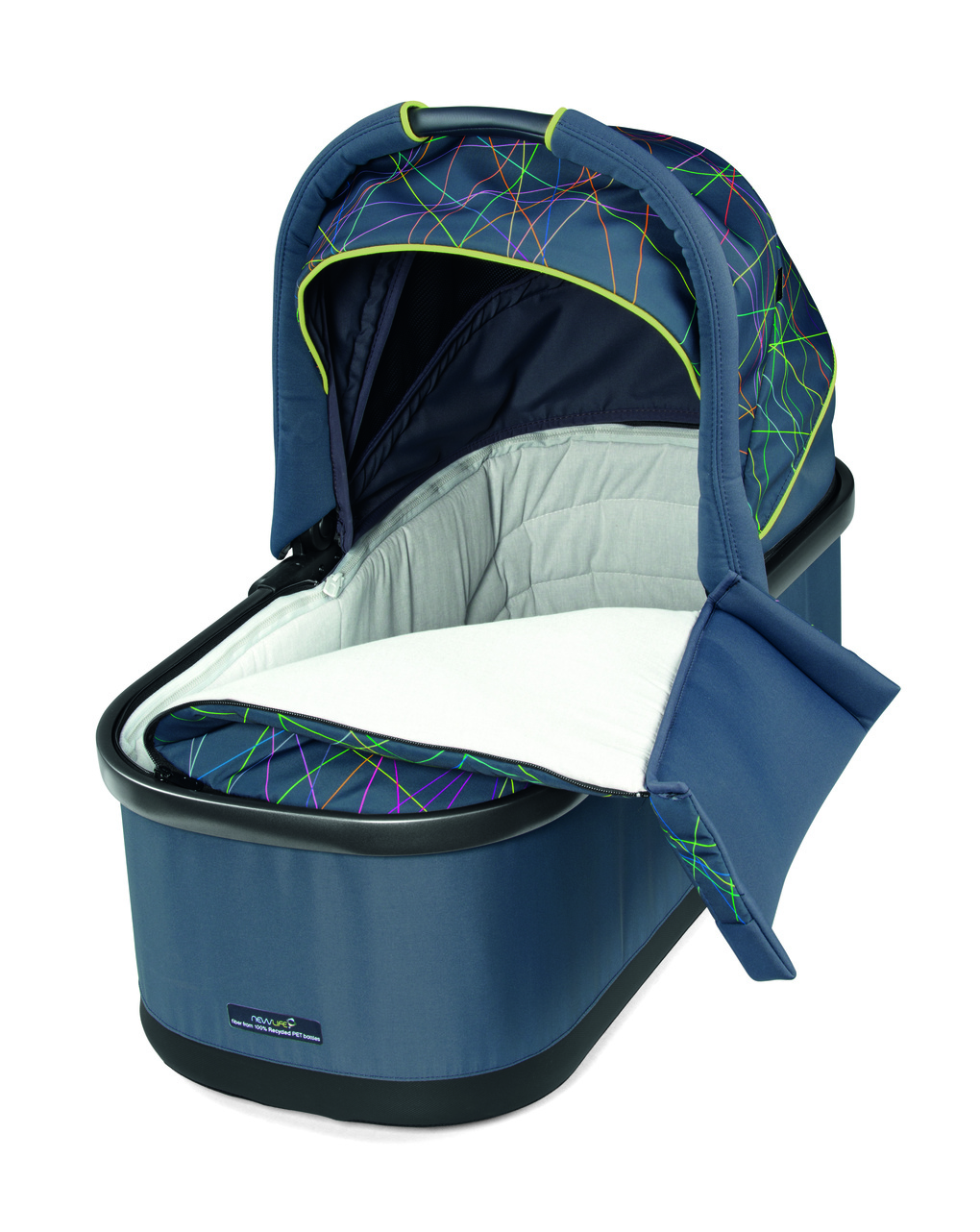 Navicella ypsi bassinet - new life - peg perego