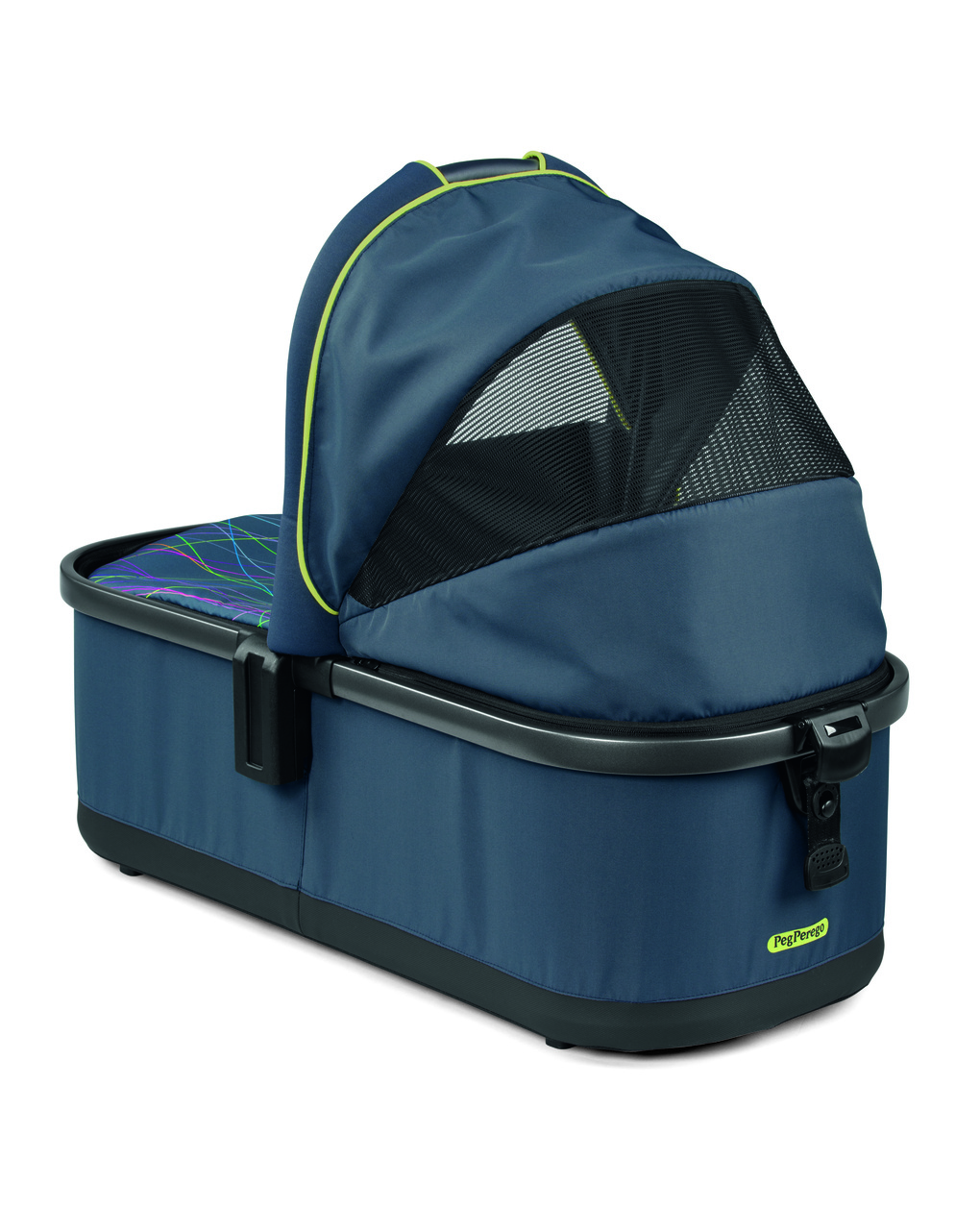 Navicella ypsi bassinet - new life - peg perego