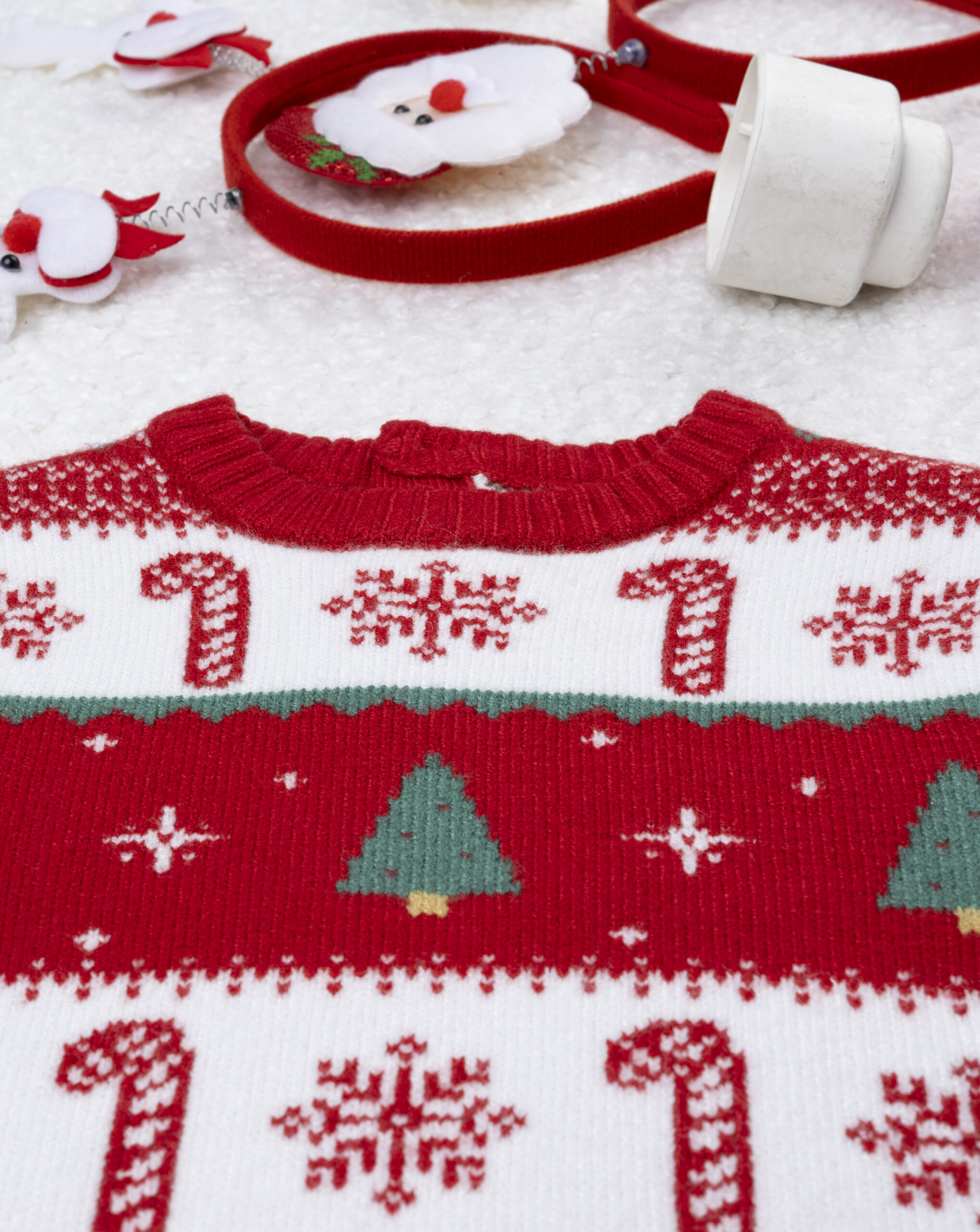 Maglione bimbo natale