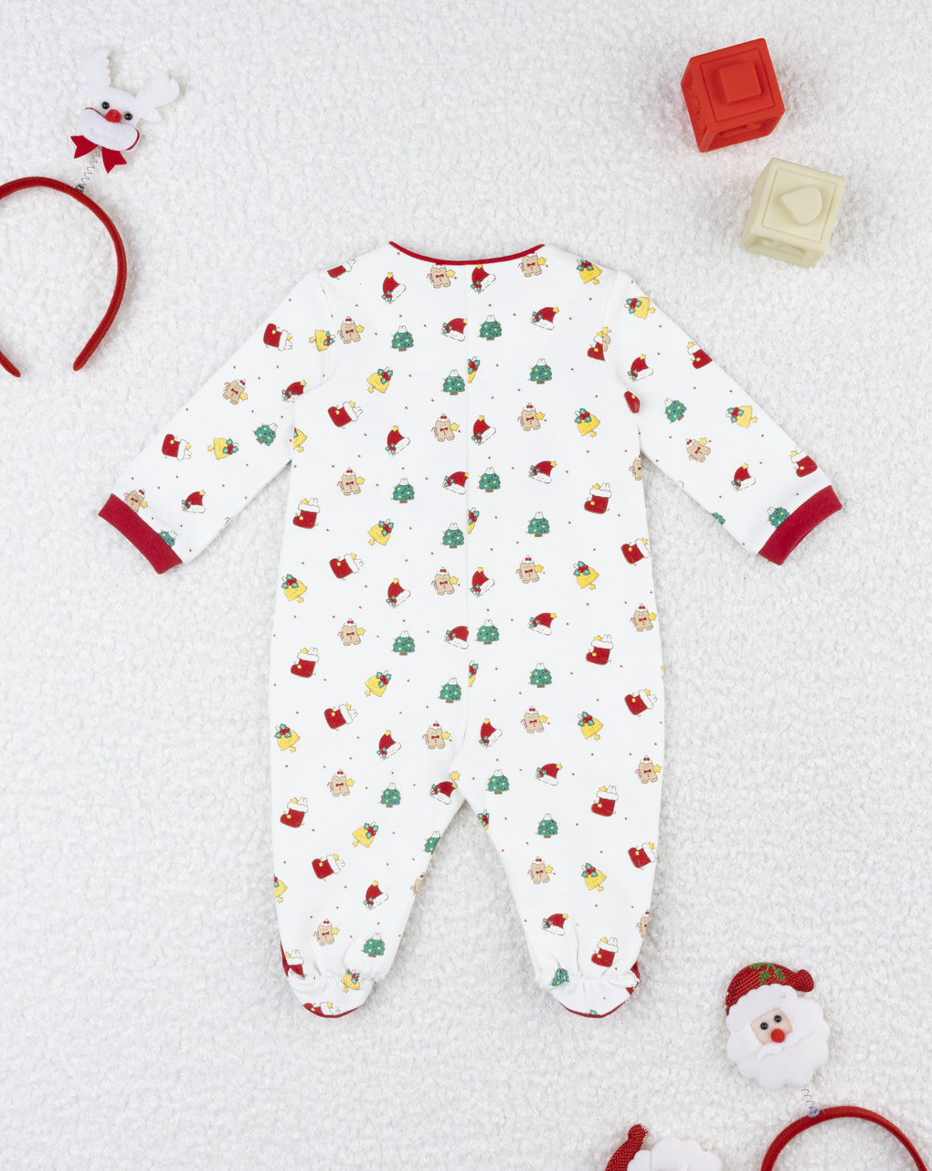 Tutina unisex natale