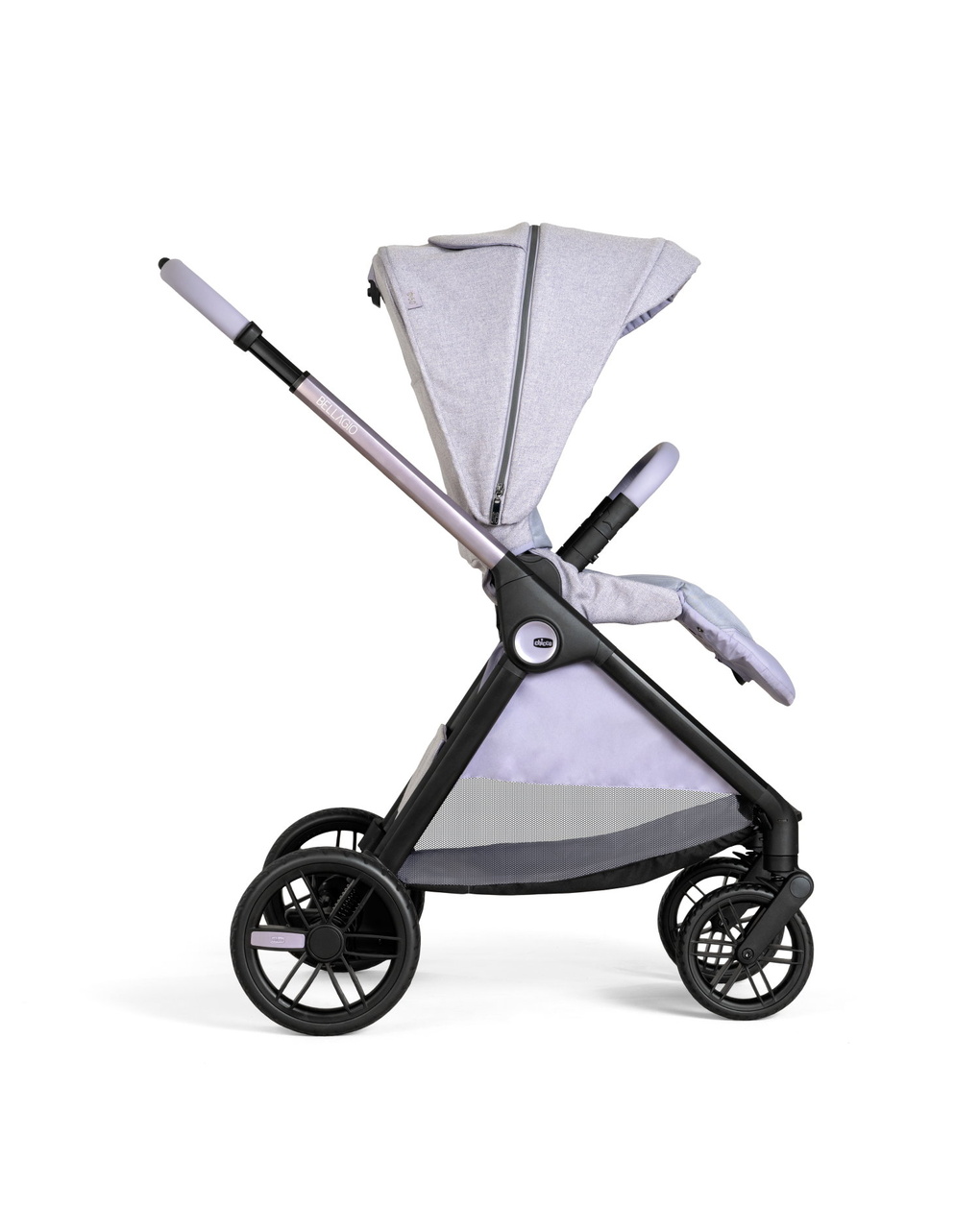 Passeggino bellagio lavender - chicco