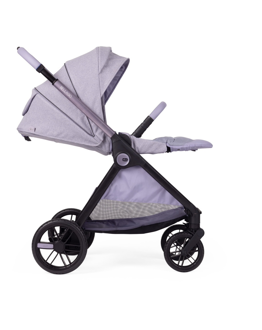 Passeggino bellagio lavender - chicco