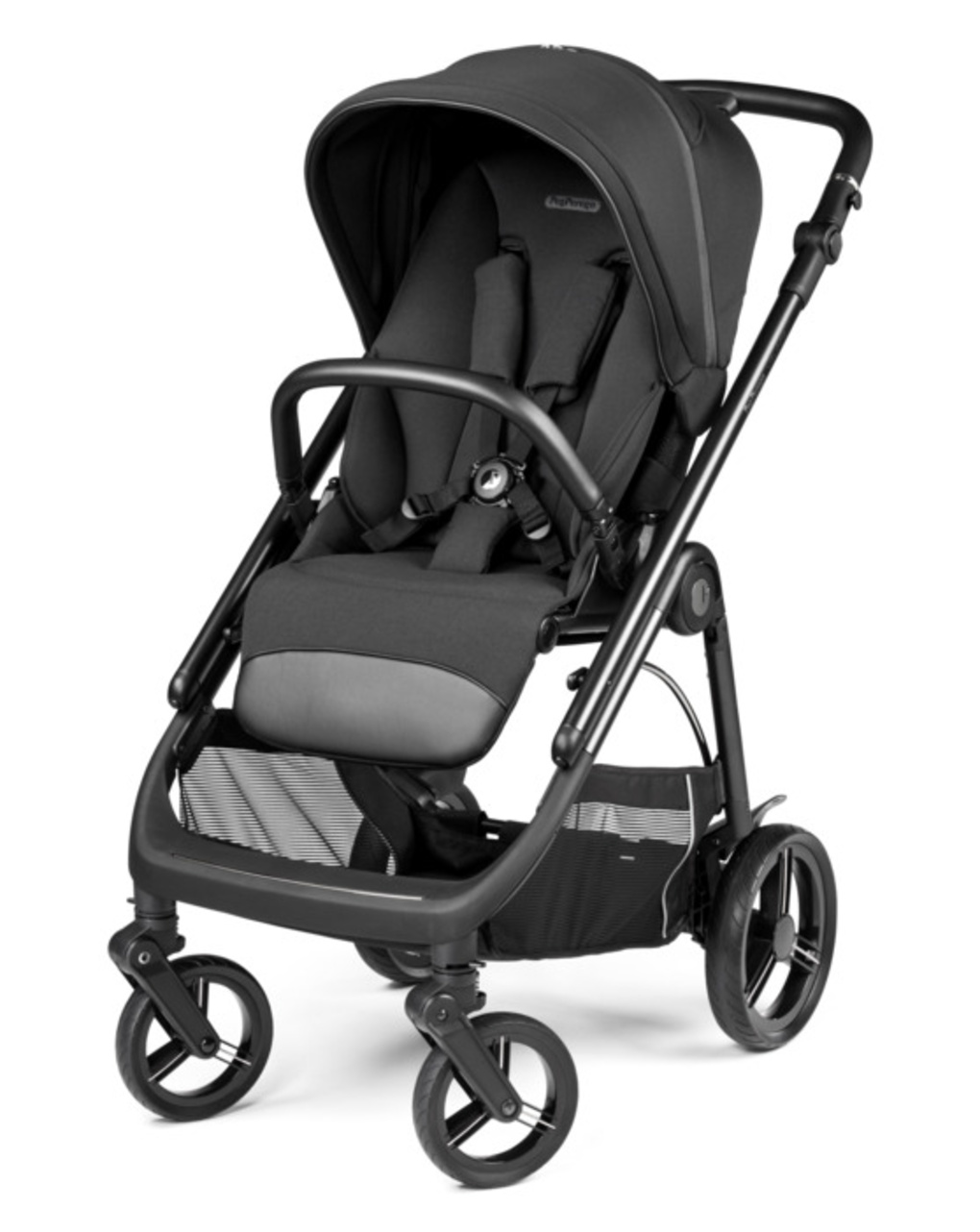 Passeggino veloce - true black - peg perego