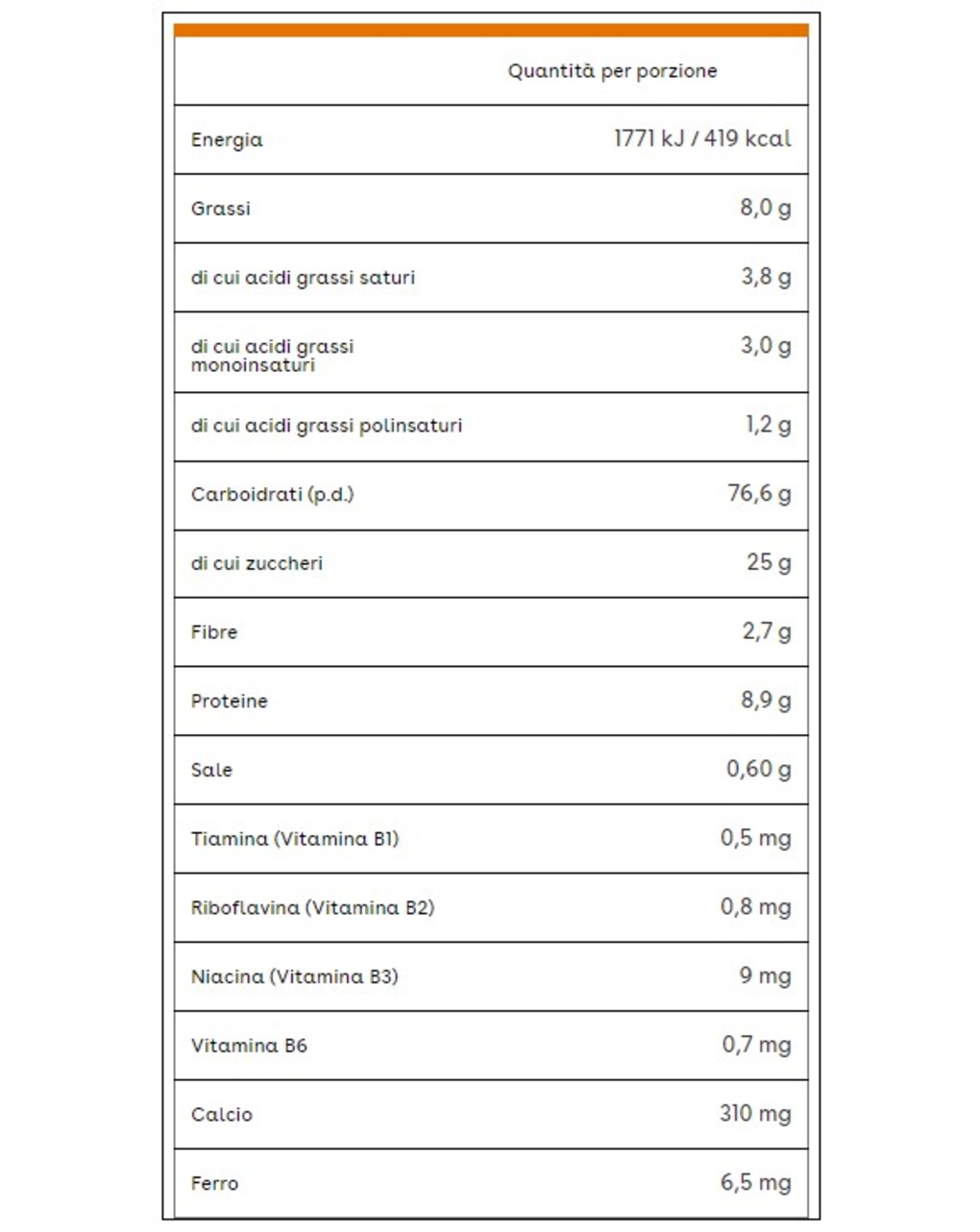 Biscotto plasmon 1200g - plasmon
