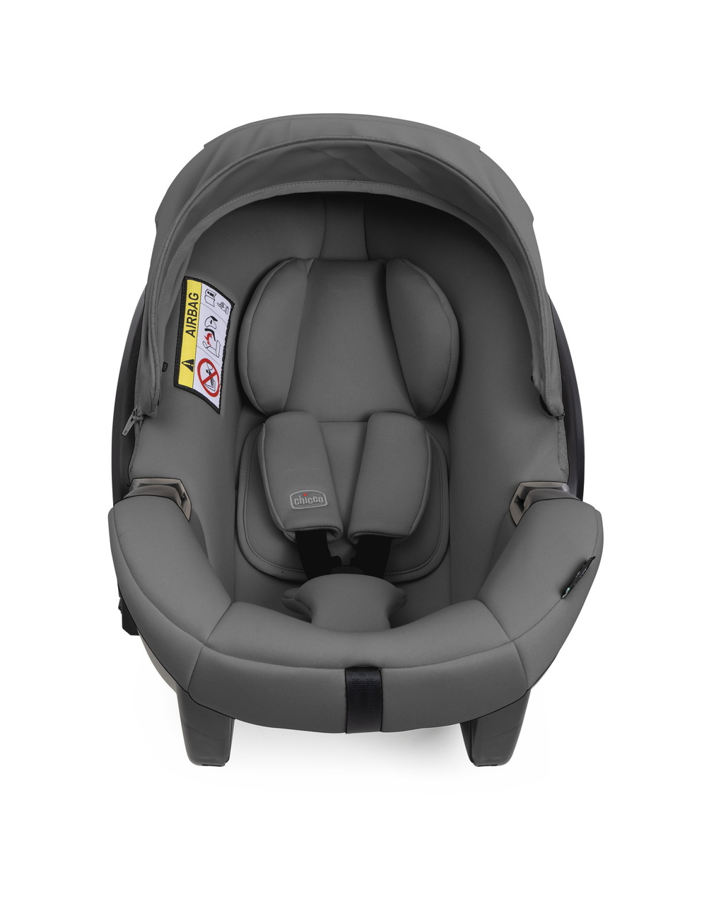 Trio bellagio (gran confort kory plus) lunar rock - chicco