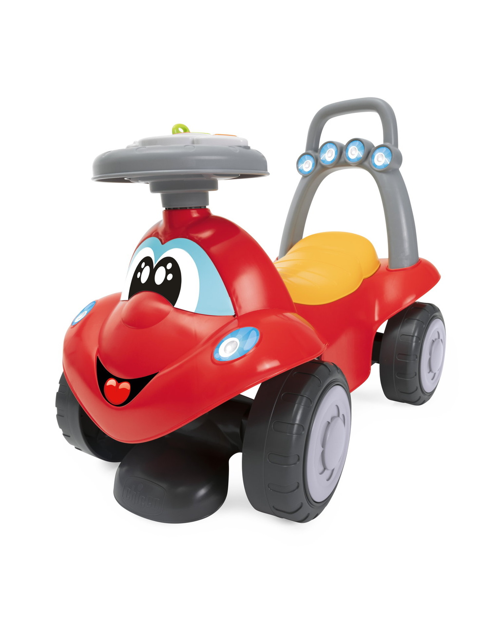 Billy quattro 9-36 mesi - chicco
