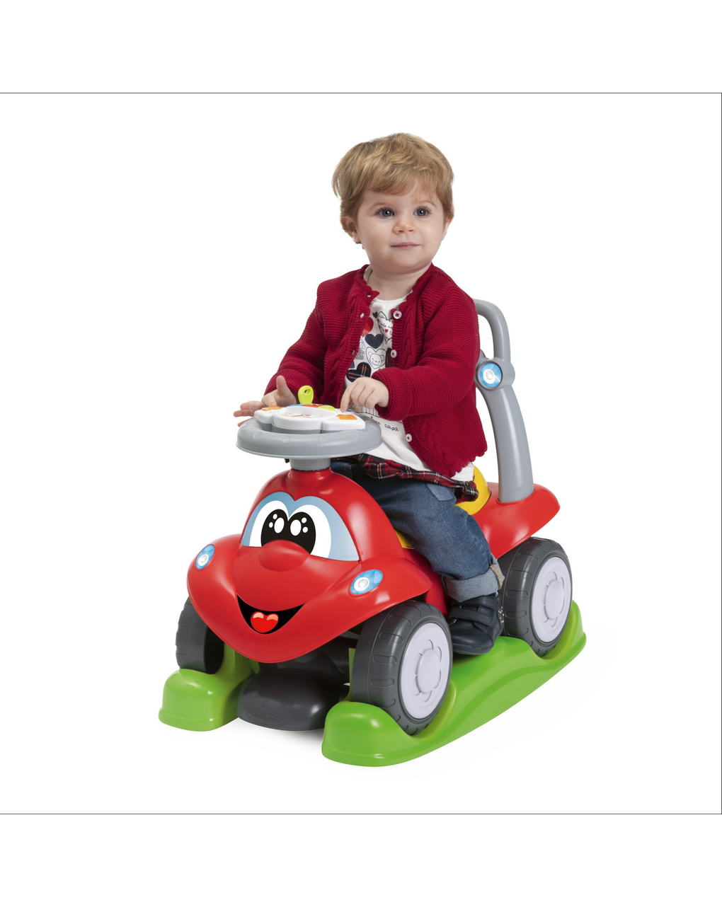 Billy quattro 9-36 mesi - chicco