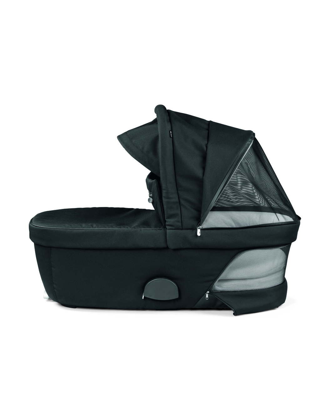 Culla belvedere - licorice - peg perego