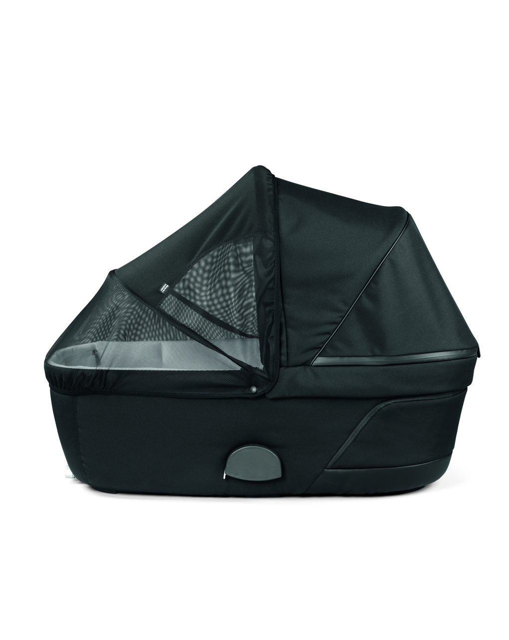 Culla belvedere - licorice - peg perego