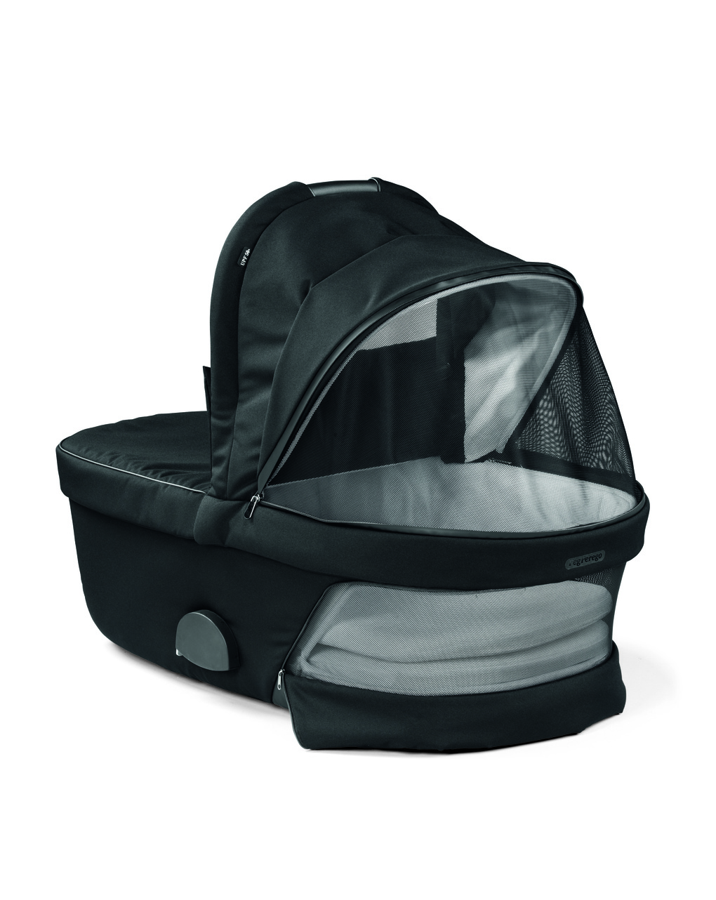 Culla belvedere - licorice - peg perego